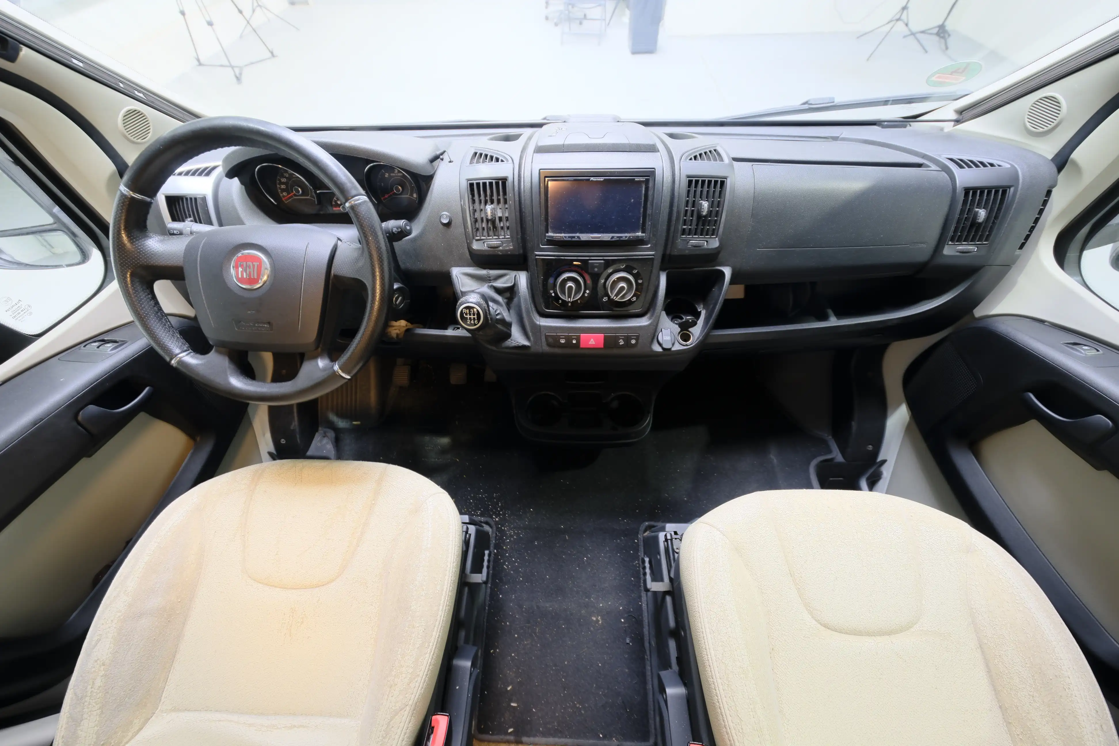 BUERSTNER Ixeo IT 640  - Ansicht 5